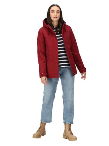 Regatta Winterjacke "Bria" in Rot