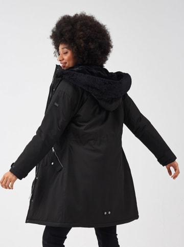 Regatta Parka "Samaria" zwart