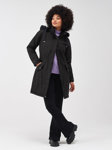 Regatta Parka "Samaria" zwart