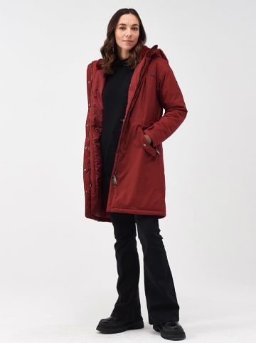 Regatta Parka "Samaria" in Rot