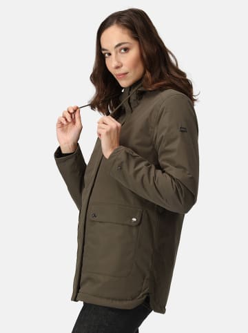 Regatta Regenjacke "Broadia" in Khaki