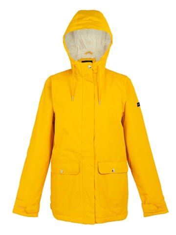 Regatta Regenjacke "Broadia" in Gelb