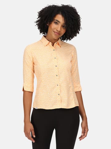 Regatta Functionele blouse "Nimis IV" geel