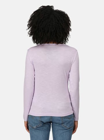 Regatta Longsleeve "Lakeisha" in Lila