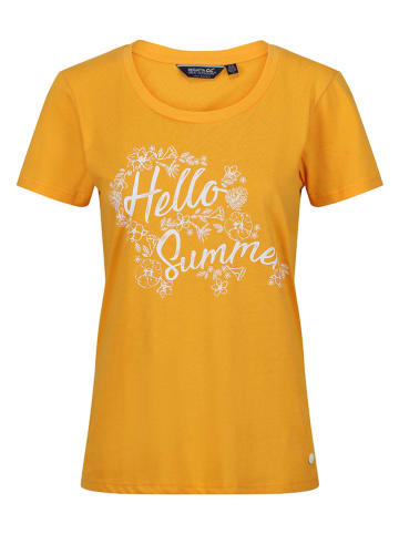 Regatta Shirt "Filandra VII" oranje