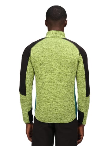 Regatta Fleecejacke "Coladane III" in Grün
