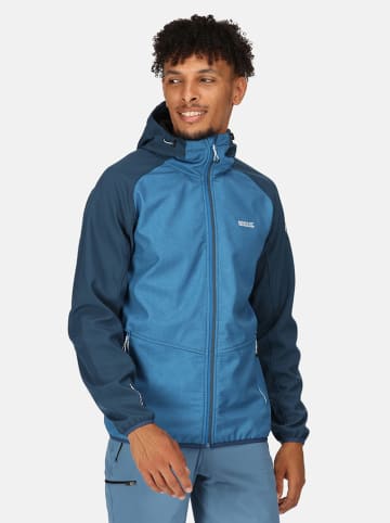 Regatta Softshelljacke "Arec III" in Blau