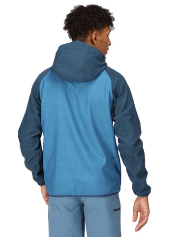 Regatta Softshelljacke "Arec III" in Blau