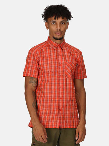 Regatta Functionele blouse "Kalambo VII" oranje
