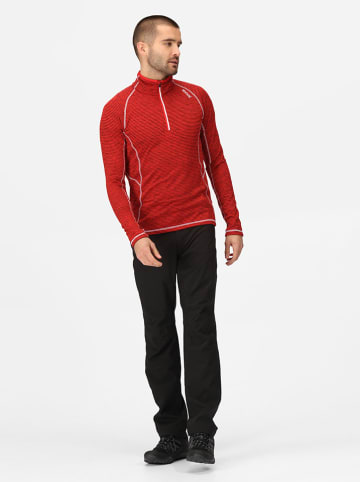 Regatta Fleecepullover "Yonder" in Rot