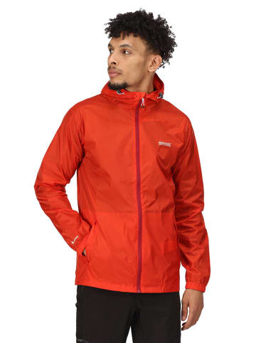 Regatta Regenjacke "Pack It III" in Rot