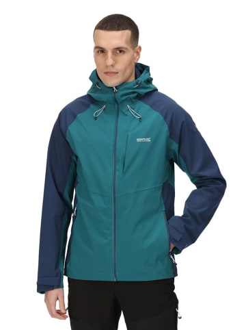 Regatta Regenjacke "Britedale" in Blau