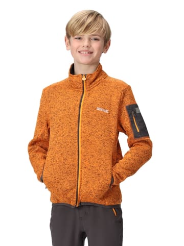 Regatta Fleecejacke "Newhill" in Orange