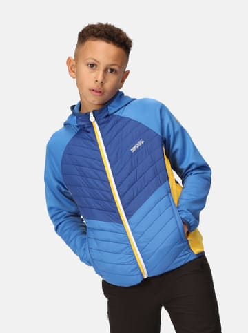 Regatta Hybridjacke "Kielder VII" in Blau