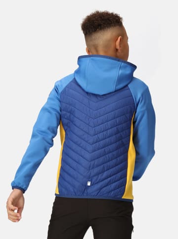 Regatta Hybridjacke "Kielder VII" in Blau