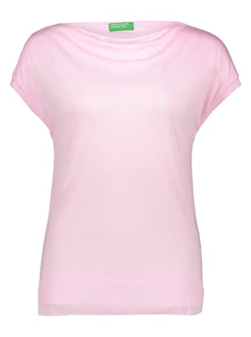 Benetton Shirt in Rosa