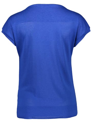 Benetton Shirt blauw