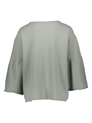 Benetton Sweatshirt groen