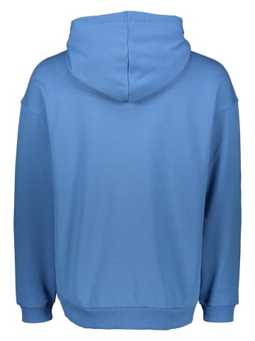 Benetton Sweatjacke in Blau