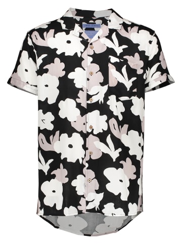 Urban Surface Blouse zwart/wit
