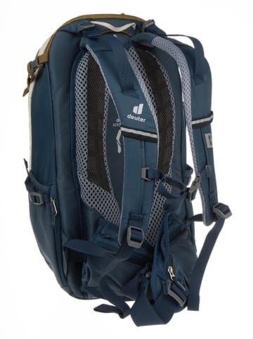 Deuter Plecak turystyczny "Trans Alpine 24" w kolorze khaki - 30 x 50 x 15 cm