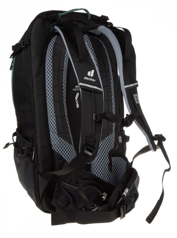 Deuter Wandelrugzak "Trans Alpine 32 EL" zwart - (B)30 x (H)60 x (D)15 cm