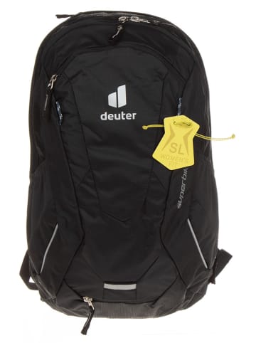 Deuter Wanderrucksack "Trans Alpine 14 SL" in Schwarz - (B)30 x (H)50 x (T)3 cm