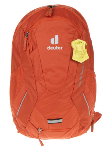 Deuter Plecak turystyczny w kolorze pomarańczowym - 30 x 50 x 3 cm