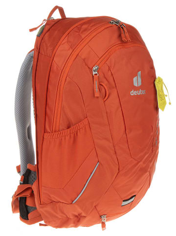 Deuter Plecak turystyczny w kolorze pomarańczowym - 30 x 50 x 3 cm