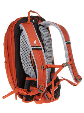 Deuter Plecak turystyczny w kolorze pomarańczowym - 30 x 50 x 3 cm
