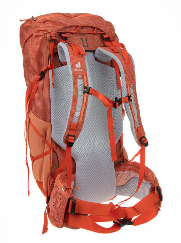 Deuter Plecak turystyczny w kolorze pomarańczowym - 30 x 77 x 20 cm