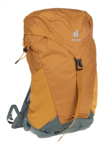 Deuter Plecak turystyczny "AC Lite 28 SL" w kolorze pomarańczowym - 30 x 59 x 23 cm