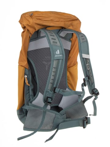 Deuter Plecak turystyczny "AC Lite 28 SL" w kolorze pomarańczowym - 30 x 59 x 23 cm