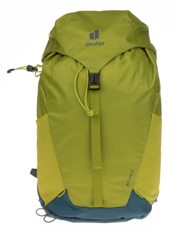 Deuter Plecak turystyczny "AC Lite 30" w kolorze zielonym - 32 x 58 x 24 cm
