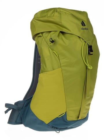 Deuter Plecak turystyczny "AC Lite 30" w kolorze zielonym - 32 x 58 x 24 cm