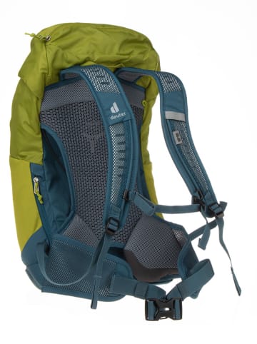 Deuter Plecak turystyczny "AC Lite 30" w kolorze zielonym - 32 x 58 x 24 cm