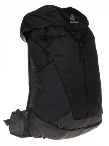Deuter Plecak turystyczny "AC Lite 30" w kolorze czarnym - 32 x 58 x 24 cm