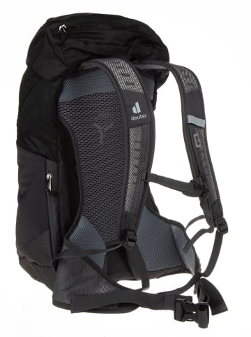 Deuter Wandelrugzak "AC Lite 30" zwart - (B)32 x (H)58 x (D)24 cm