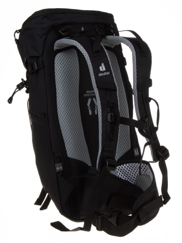Deuter Plecak turystyczny "Trail 22 SL" w kolorze czarnym - 30 x 52 x 16 cm