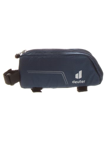 Deuter Torba rowerowa "Energy Bag" w kolorze czarnym - 4 x 9 x 19 cm