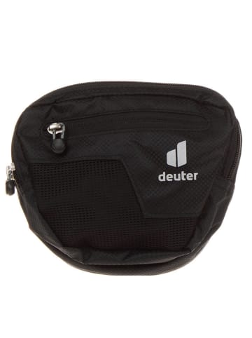 Deuter Torba rowerowa "City Bag" w kolorze czarnym - 18 x 14 x 7 cm