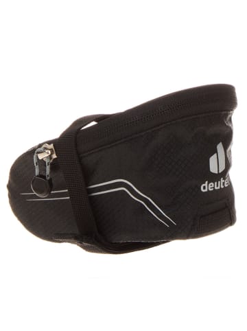 Deuter Torba rowerowa "Bike Bag Race II" w kolorze czarnym - 9 x 8 x 14 cm