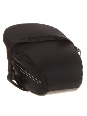 Deuter Torba rowerowa "Bike Bag Race II" w kolorze czarnym - 9 x 8 x 14 cm