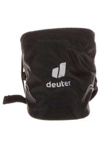 Deuter Fahrradtasche "Bike Bag I" in Schwarz - (B)10 x (H)11 x (T)15 cm