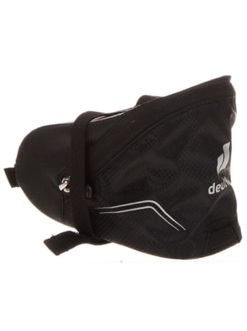 Deuter Torba rowerowa "Bike Bag I" w kolorze czarnym - 10 x 11 x 15 cm