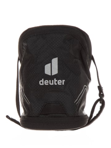 Deuter Torba rowerowa "Bike Bag II" w kolorze czarnym - 10 x 13 x 17 cm
