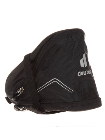 Deuter Torba rowerowa "Bike Bag II" w kolorze czarnym - 10 x 13 x 17 cm