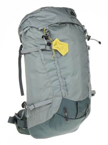 Deuter Wandelrugzak "Guide Lite 28+ SL" grijs - (B)28 x (H)60 x (D)20