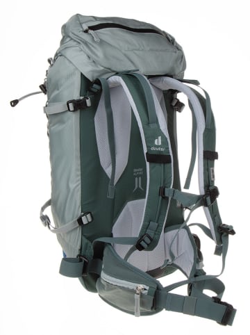 Deuter Wandelrugzak "Guide Lite 28+ SL" grijs - (B)28 x (H)60 x (D)20