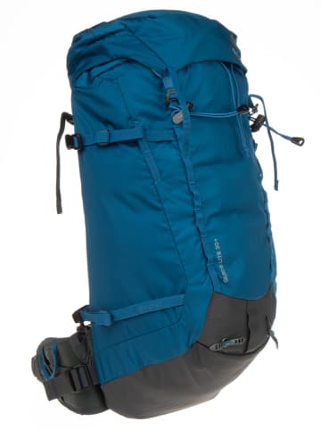 Deuter Plecak turystyczny "Guide Lite 30+" w kolorze niebieskim - 29 x 63 x 21 cm